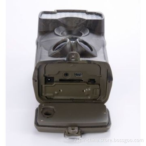 Ltl6310W wide lens wireless hunting camera with 44pcs blue LED, 940Nm IR invisible to human eyesNew